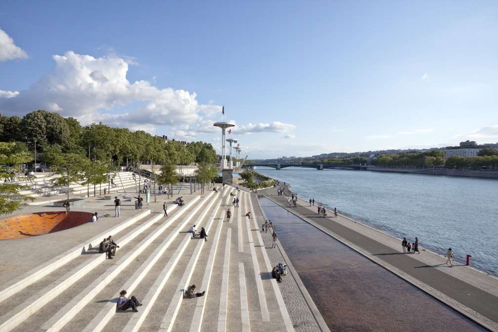 Berges du Rhône ©Brice Robert